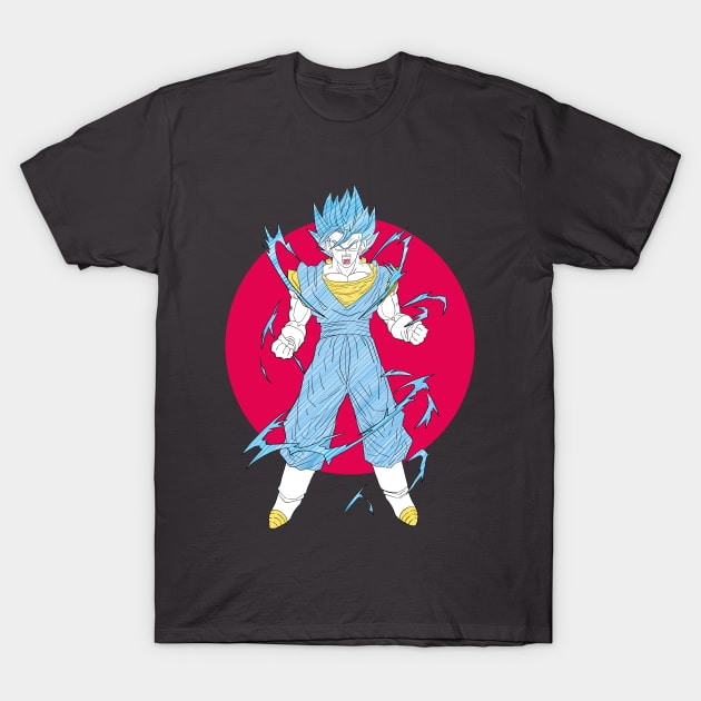 Divine Fusion T-Shirt by IchnyTee